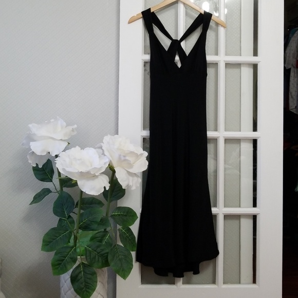 SOLD! J. Crew black dress 6p NWT -B1 - Picture 4 of 6